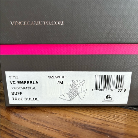 Vince Camuto Emperla shoes - Picture 2 of 10